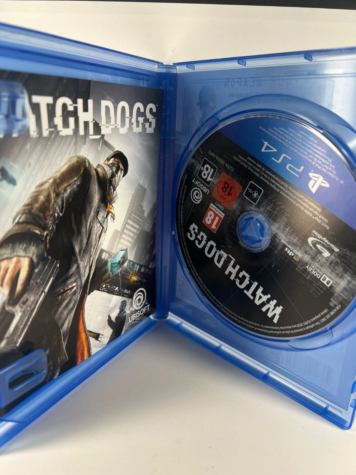 Watch Dogs - PS4