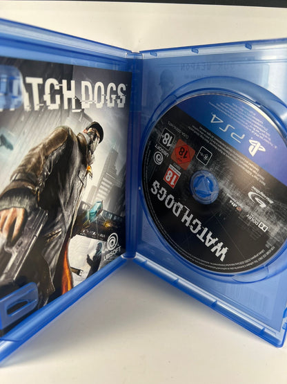 Watch Dogs - PS4