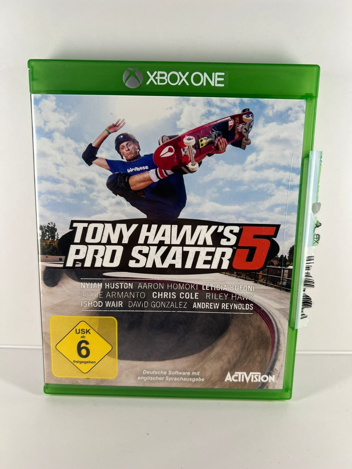 Tony Hawks Pro Skater 5 - Xbox One