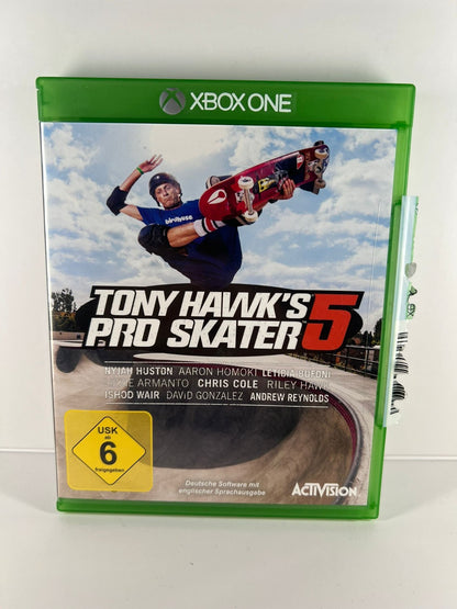 Tony Hawks Pro Skater 5 - Xbox One