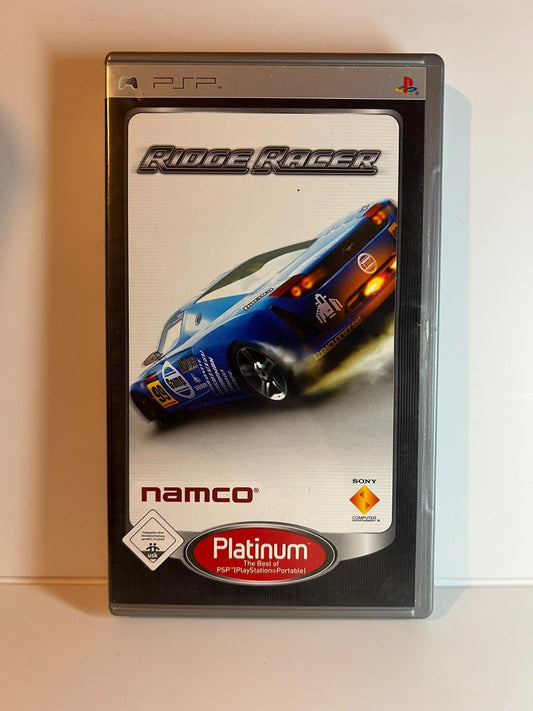 Ridge Racer - PSP