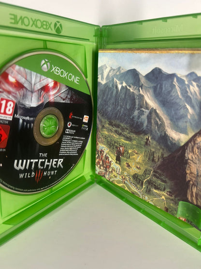 The Witcher 3 Wild Hunt - Xbox One