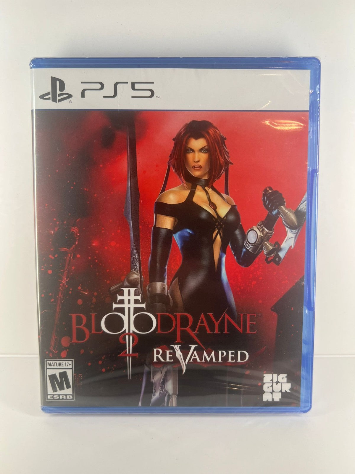 Bloodrayne 2 Revamped - PS5
