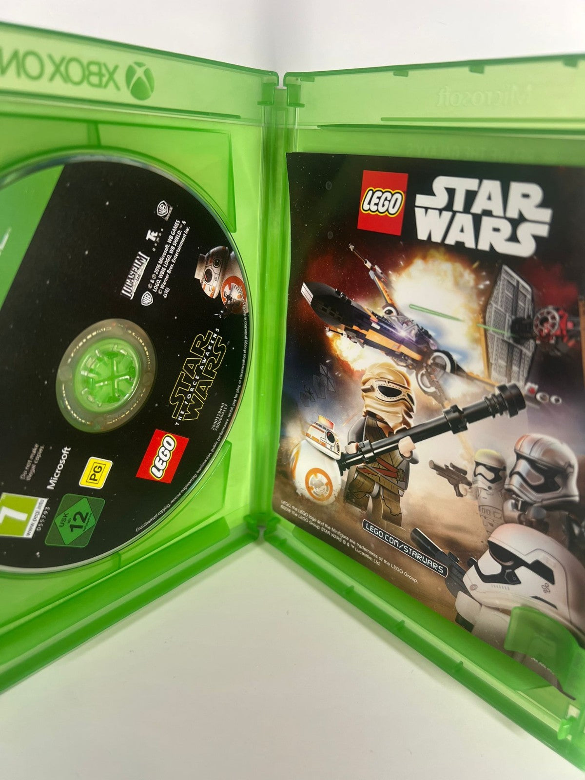 Lego Star Wars The Force Awakens - Xbox One