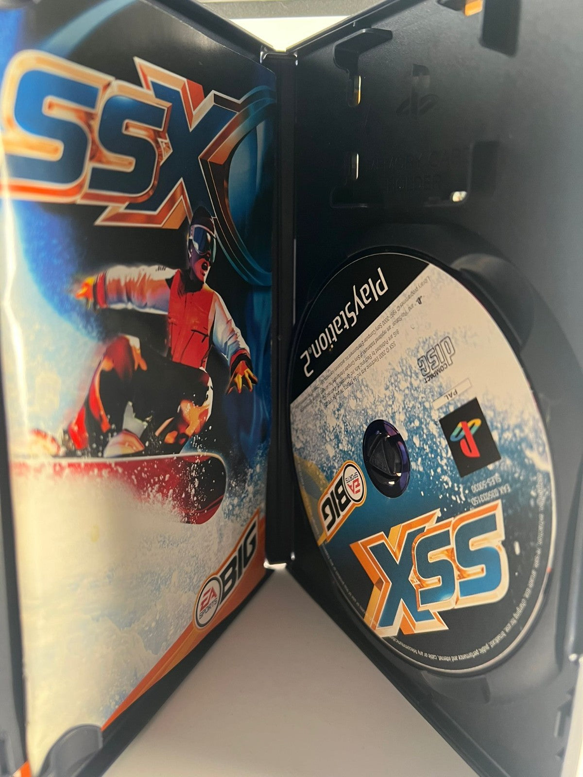 SSX - PS2