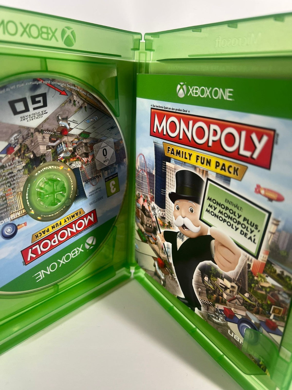 Monopoly Family Fun Pack - Xbox One