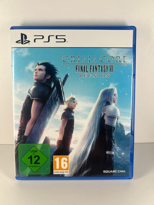 Crisis Core Final Fantasy VII Reunion - PS5