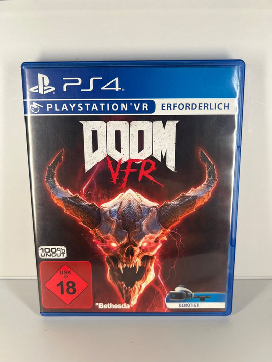 Doom VFR - PS4