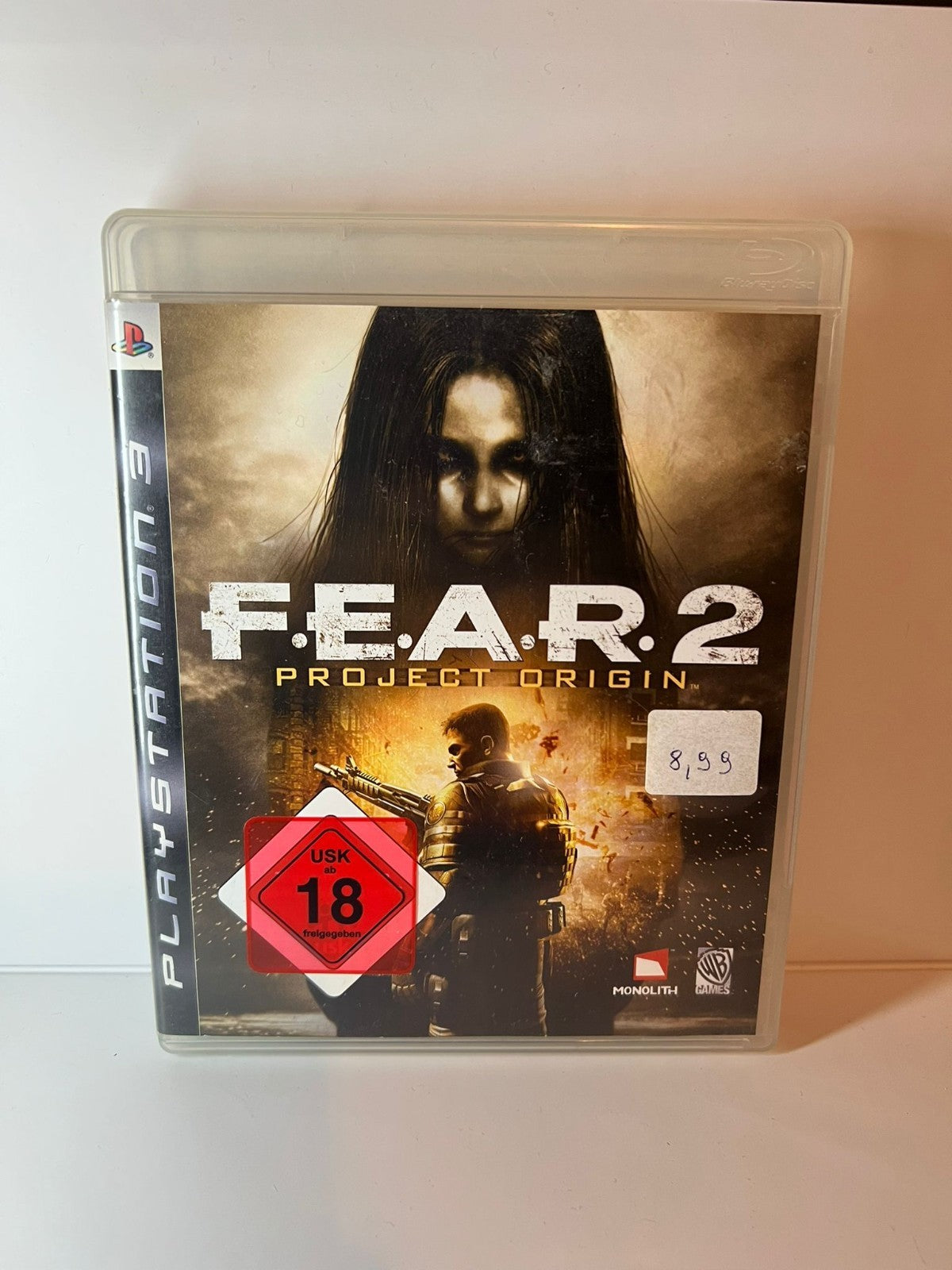 Fear 2 - PS3