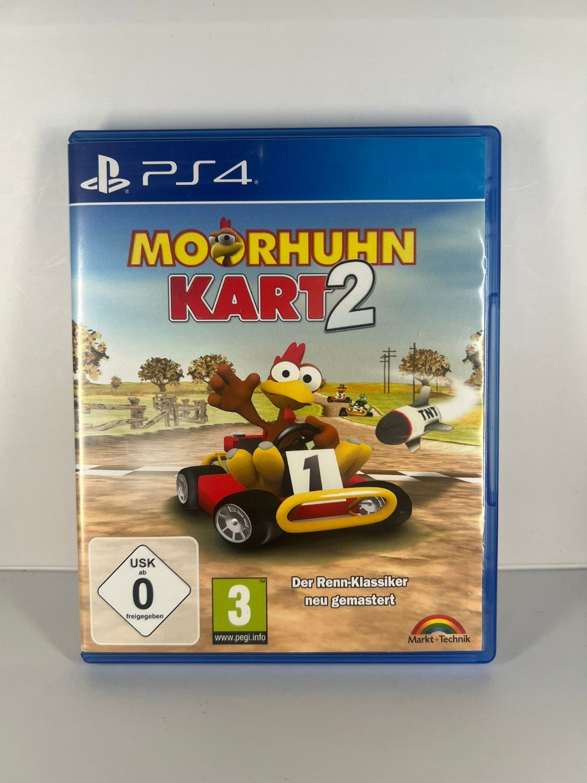 Moorhuhn Kart 2 - PS4
