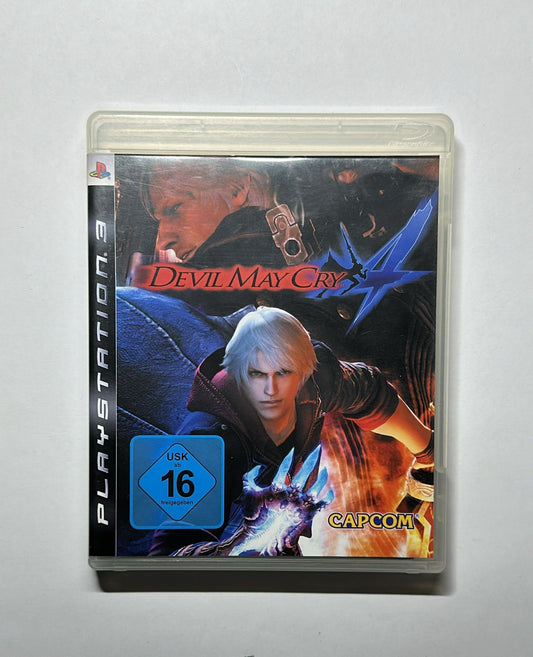 Devil May Cry 4 - PS3