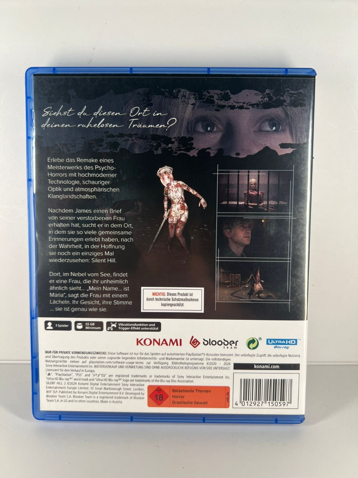 Silent Hill 2 - PS5
