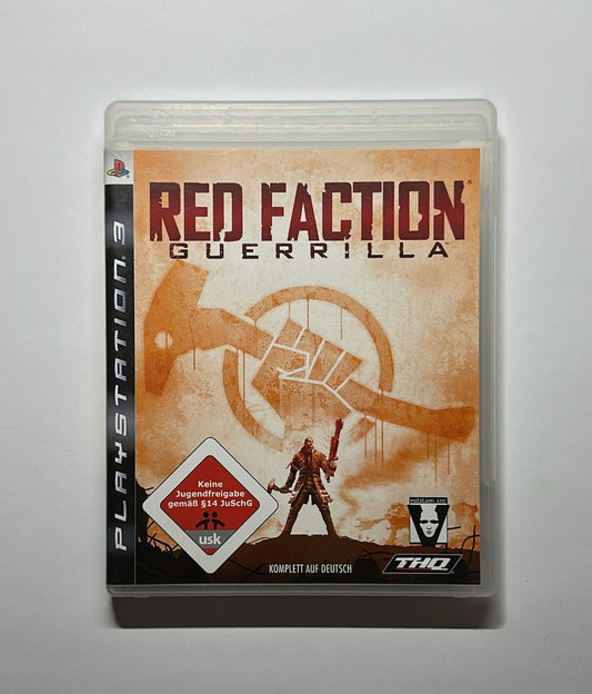 Red Faction Guerrilla - PS3