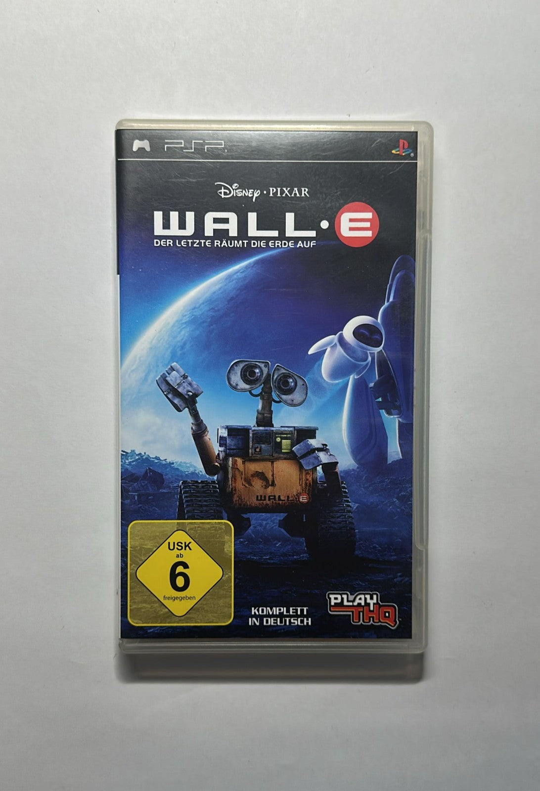 Disney Wall E - PSP
