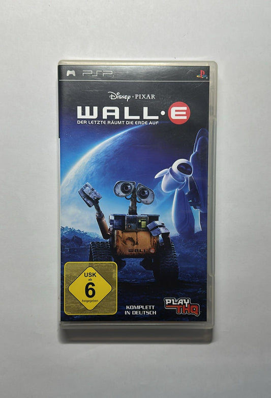 Disney Wall E - PSP