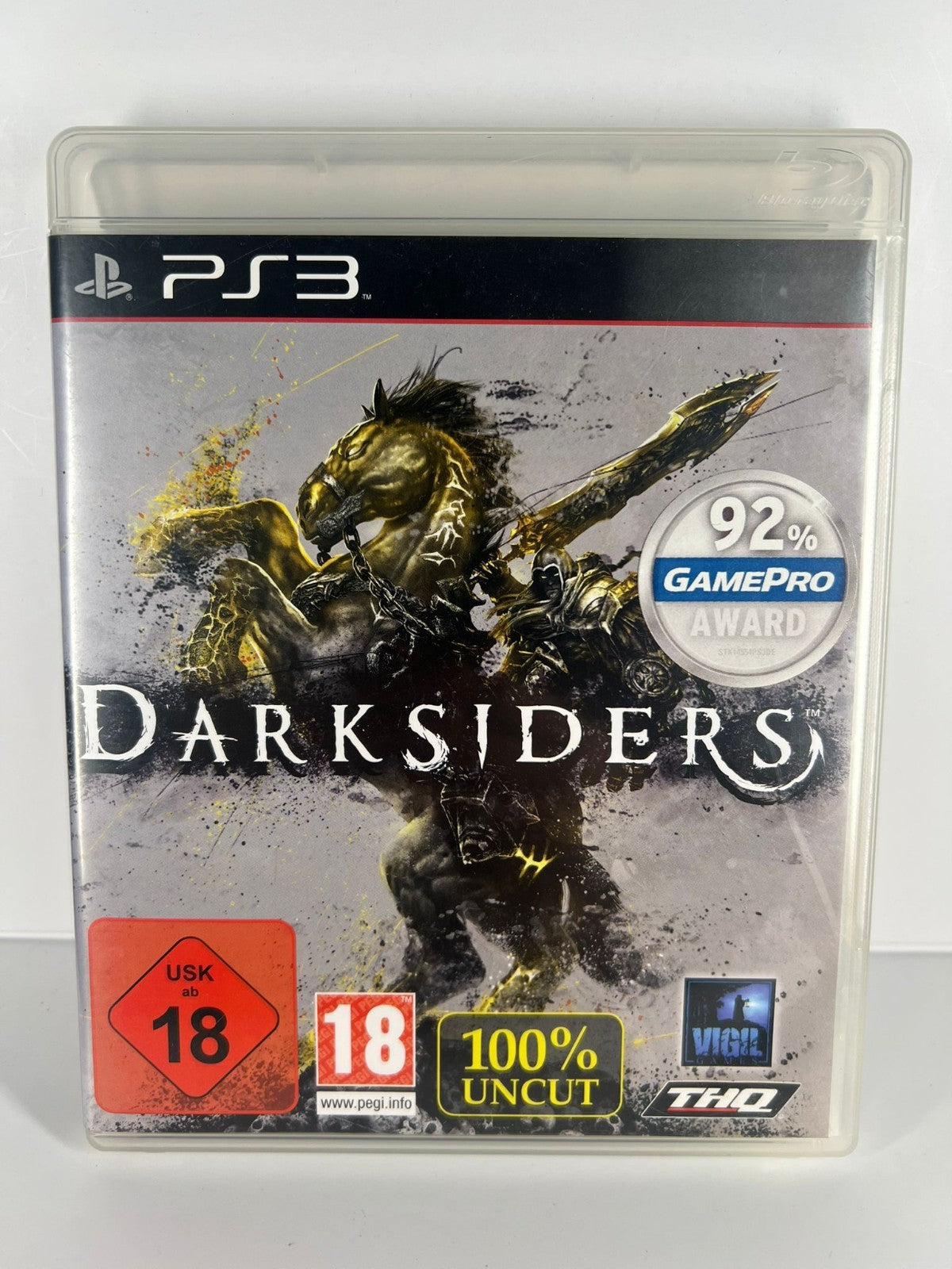Darksiders - PS3