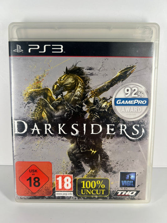 Darksiders - PS3