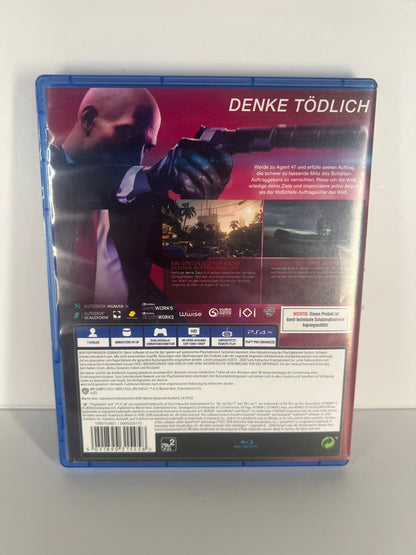 Hitman 2 - PS4