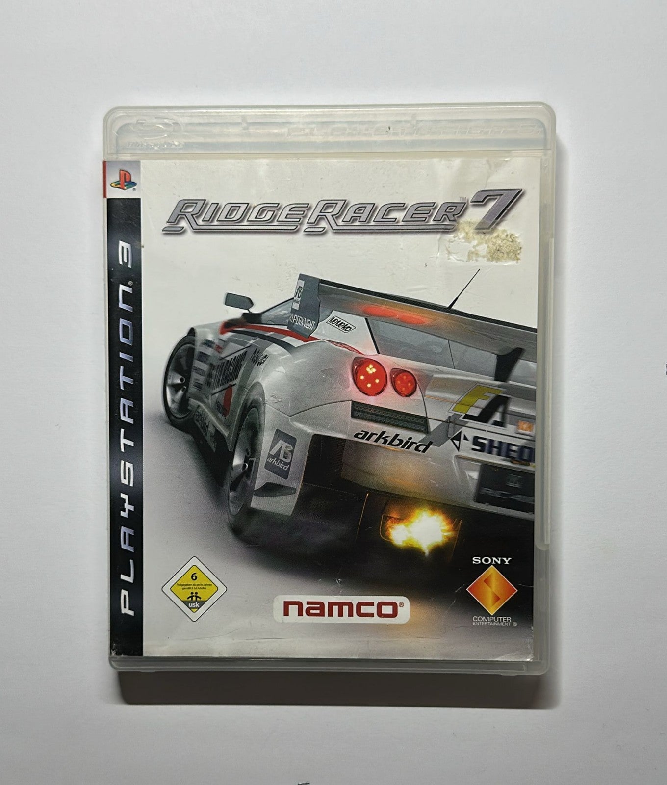 Ridge Racer 7 - PS3