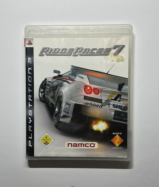 Ridge Racer 7 - PS3