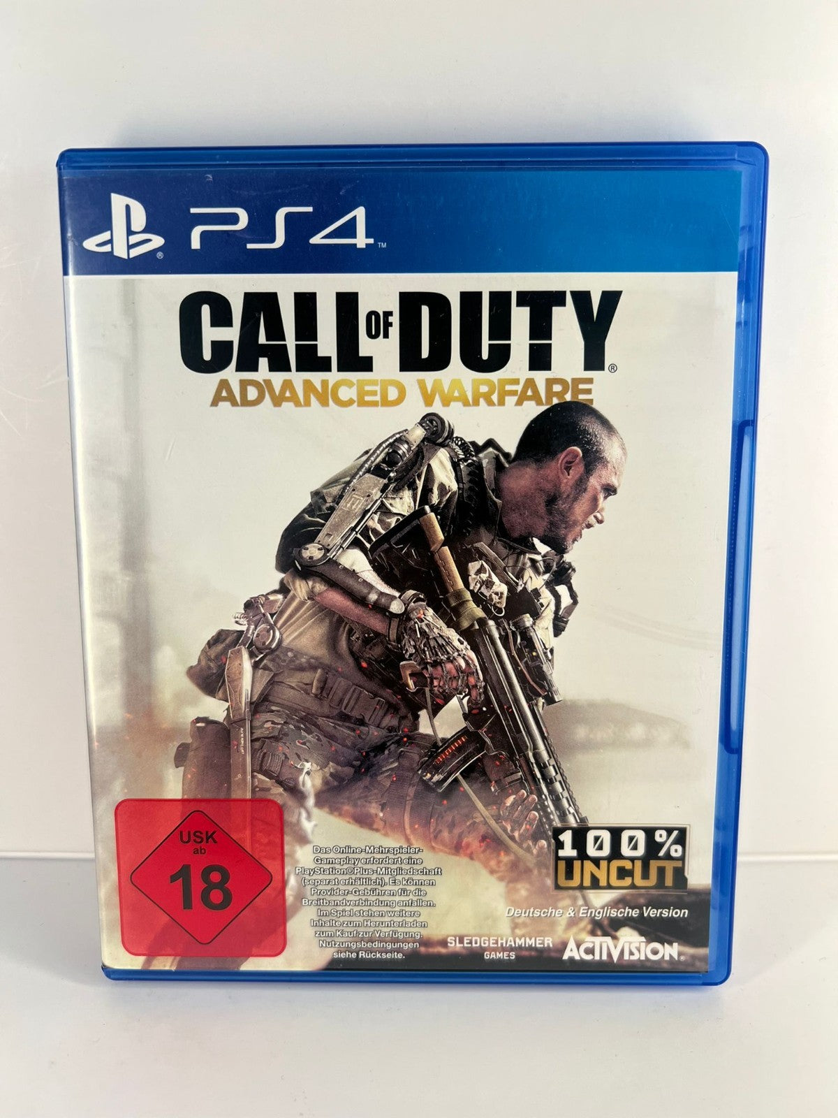 Call of Duty Advanced Warfare - PS4