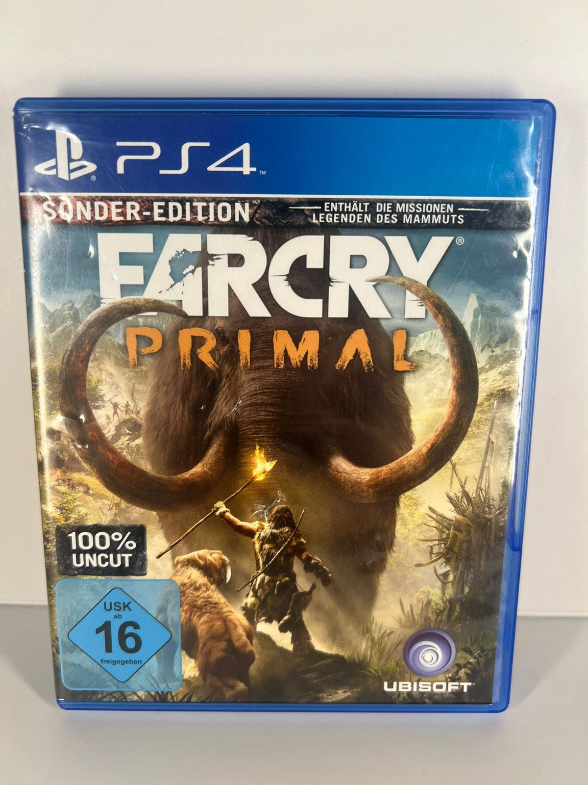 Far Cry Primal - PS4