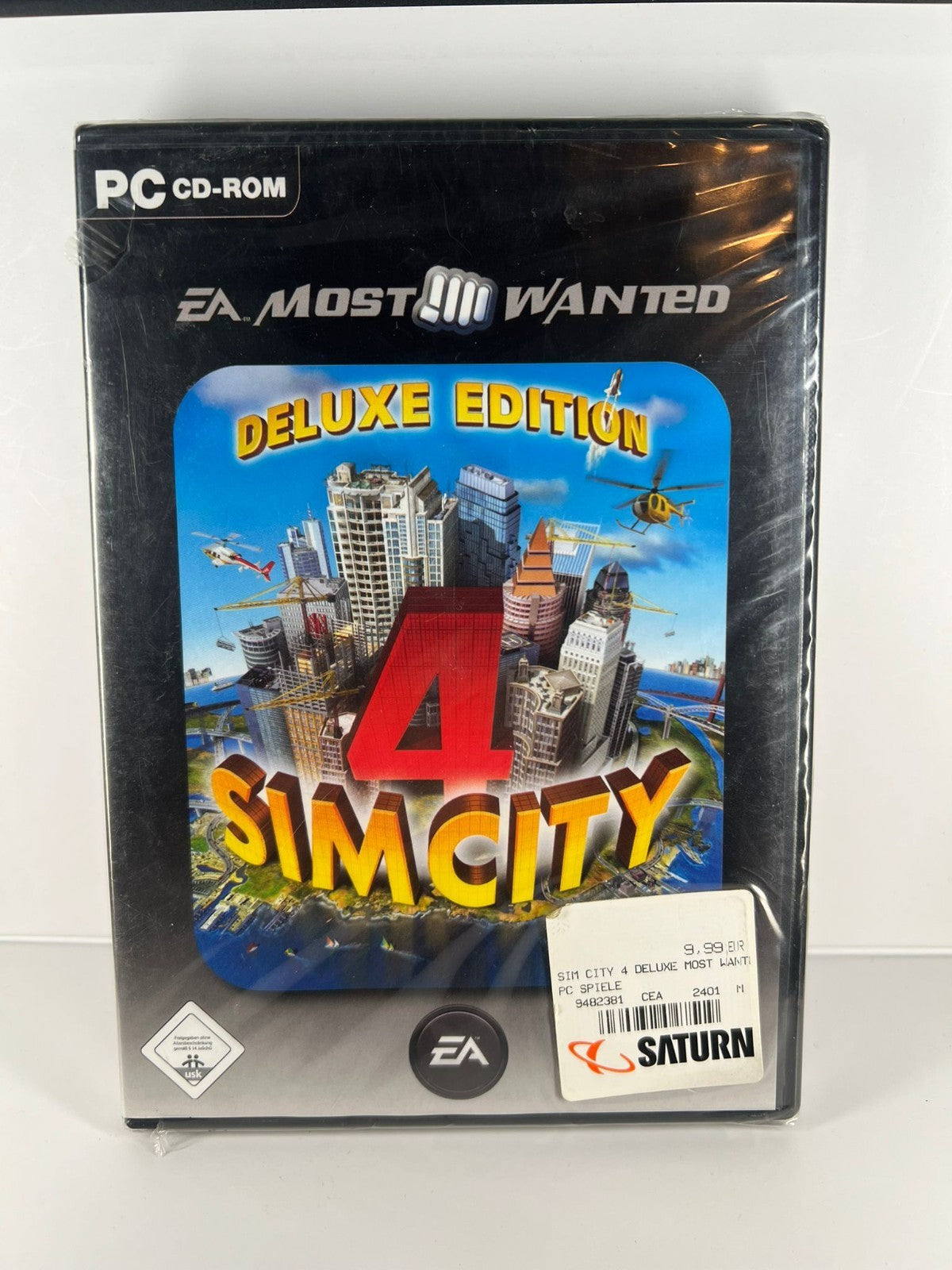 Sim City 4 Neu - PC