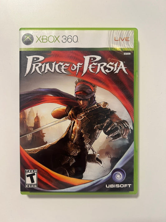 Prince of Persia - xbox 360