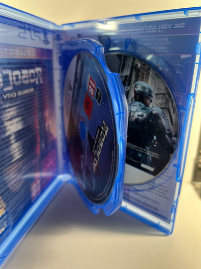 Robocop Rogue City Collection - PS5
