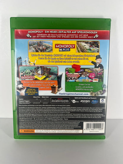 Monopoly Family Fun Pack - Xbox One