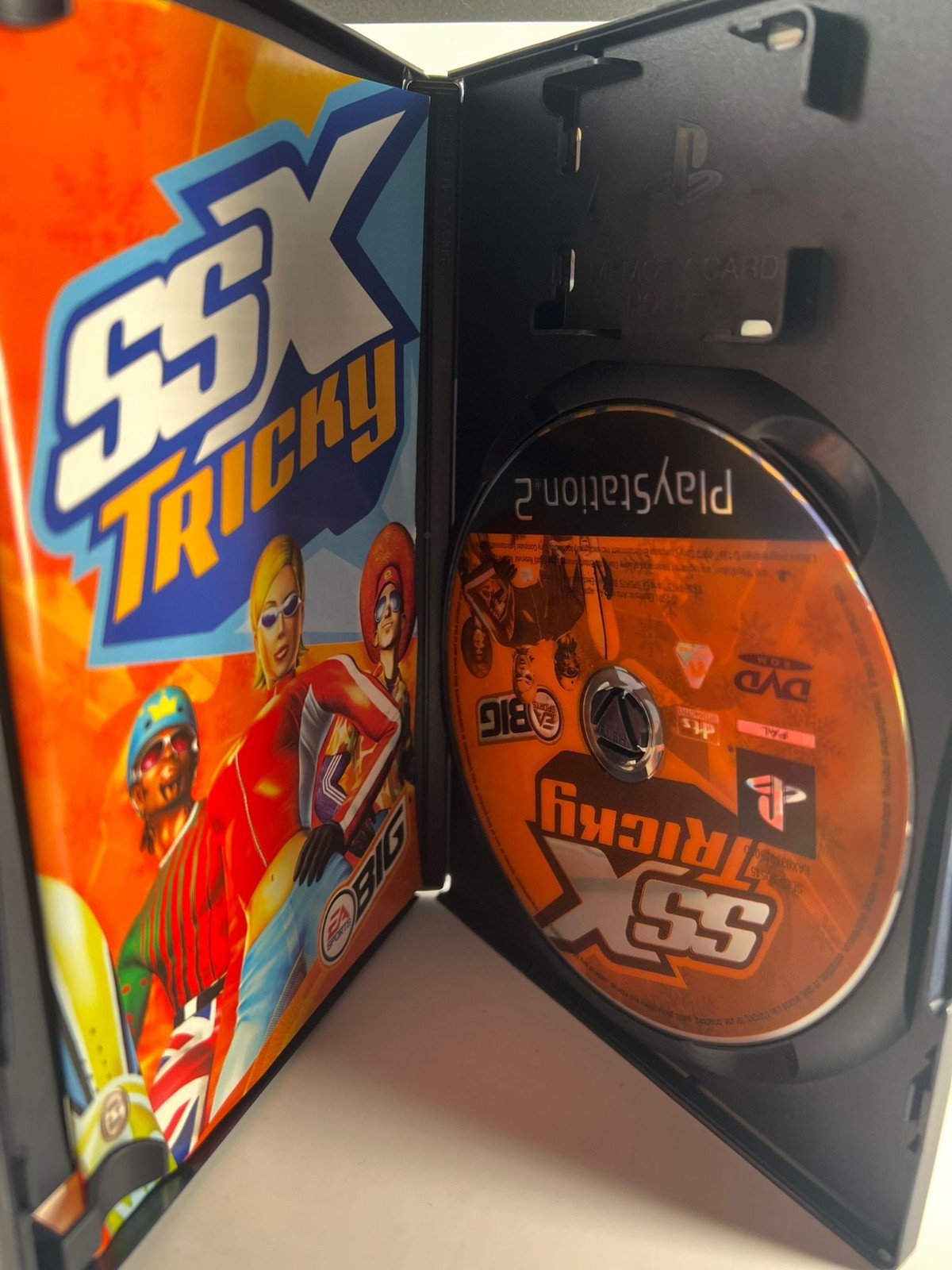 SSX Tricky - PS2