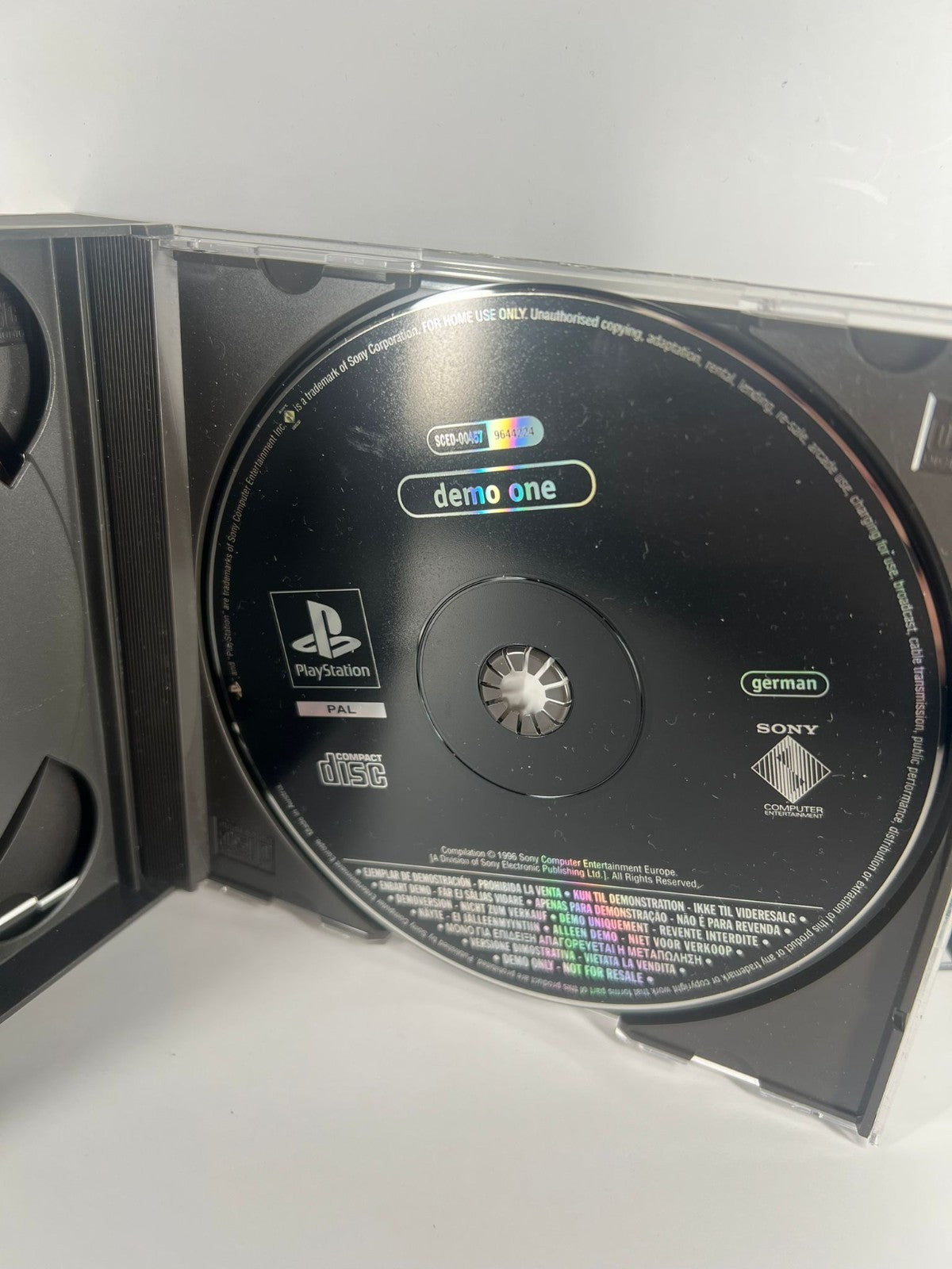 Crash Bandicoot - PS1