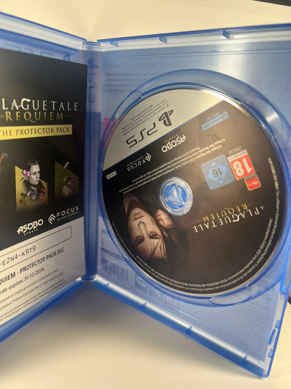 A Plague Tale Requiem - PS5