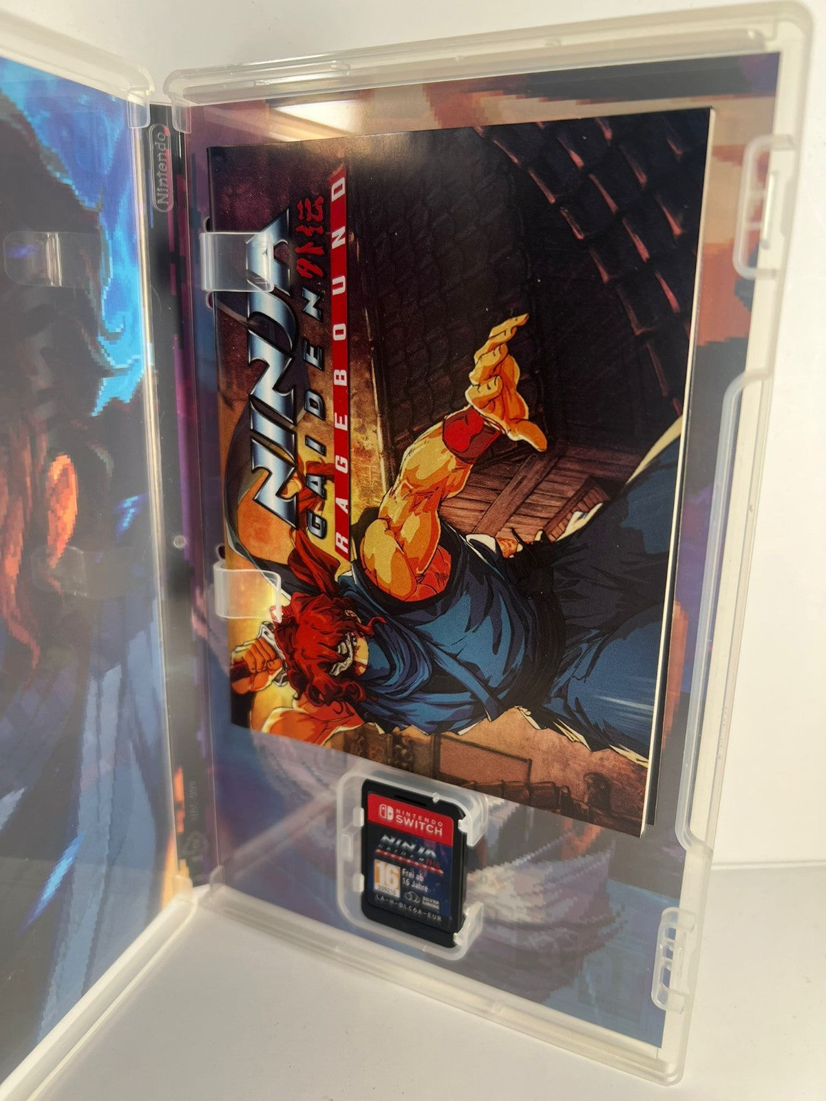 Ninja Gaiden Ragebound - Nintendo Switch