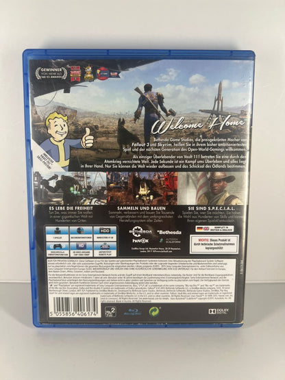 Fallout 4 - PS4
