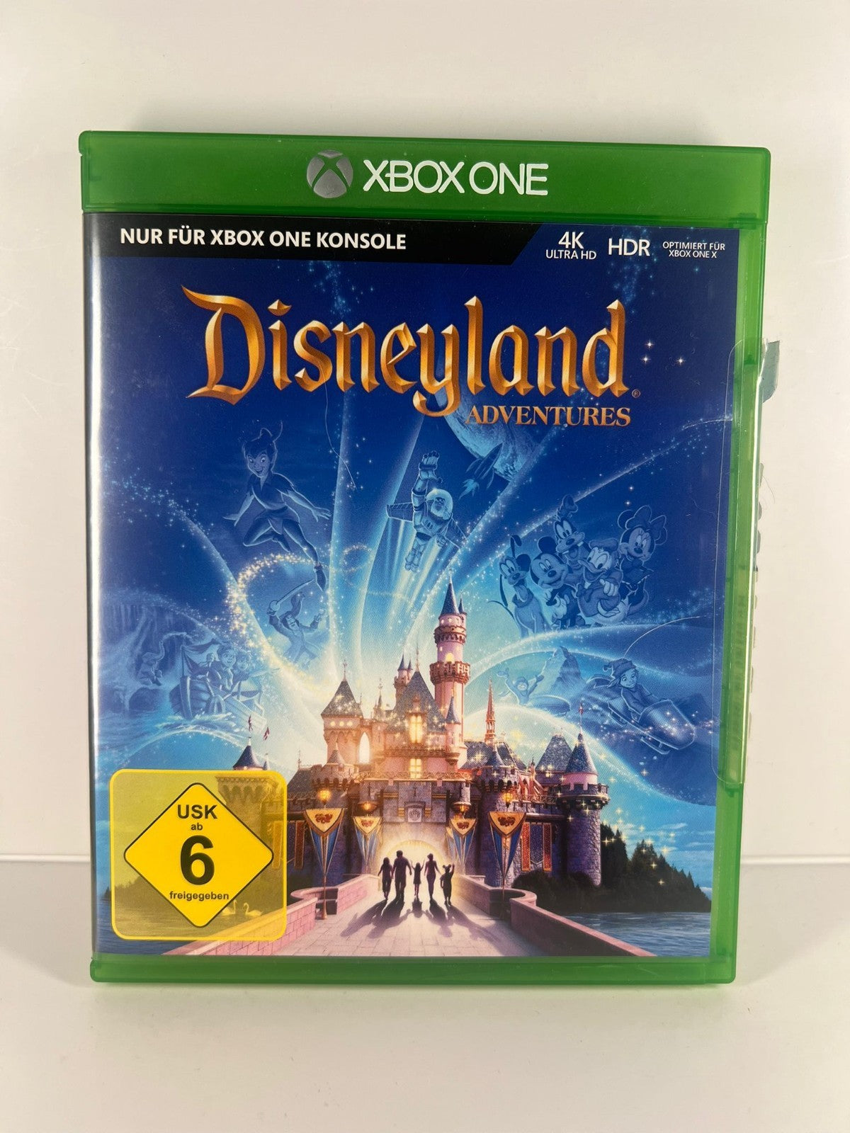Disneyland Adventures - Xbox One