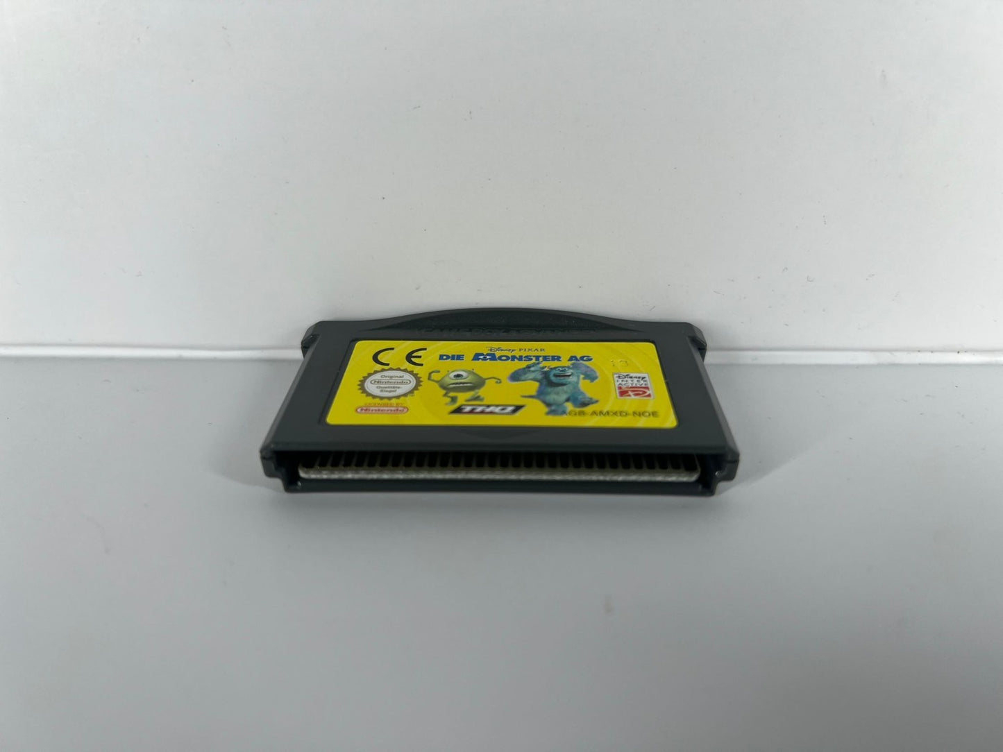 Die Monster AG - GBA