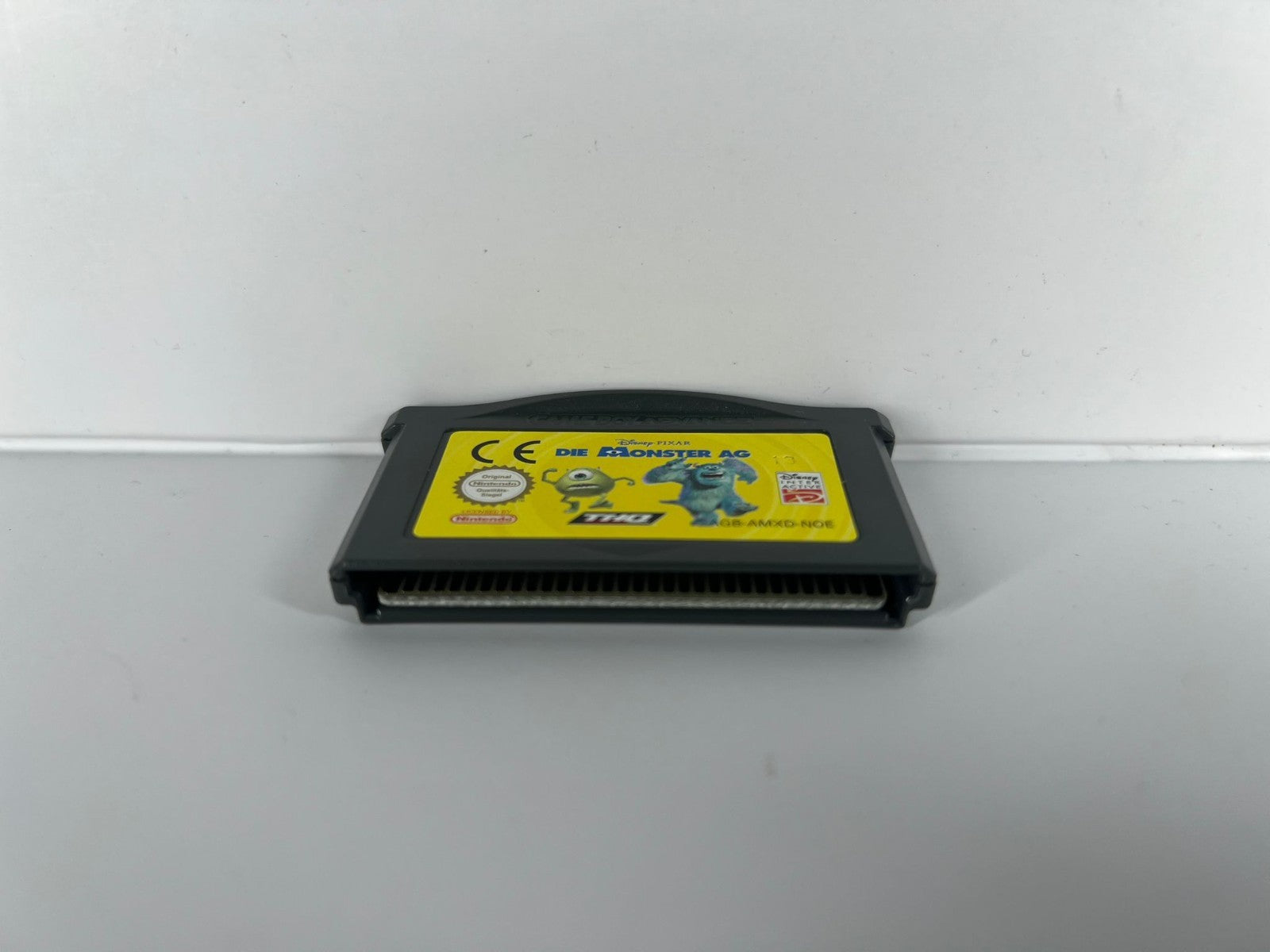 Die Monster AG - GBA