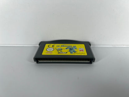 Die Monster AG - GBA