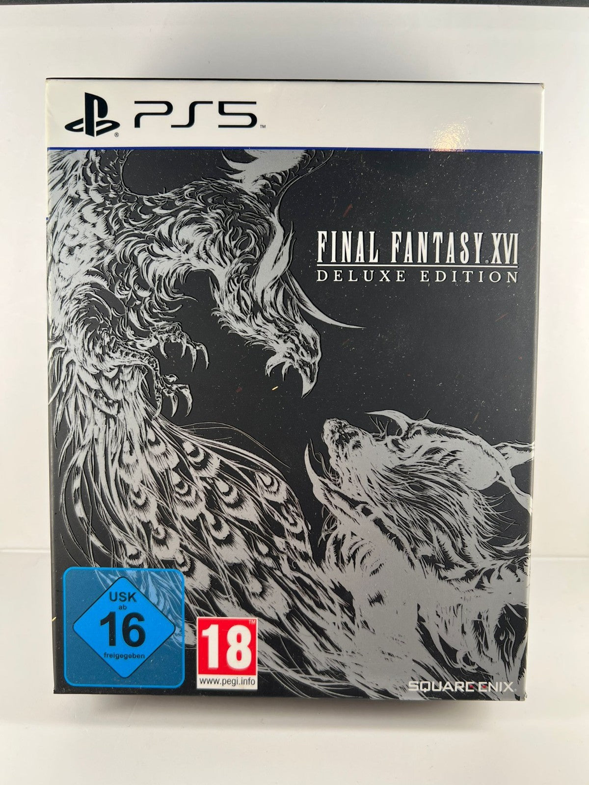 Final Fantasy XVI Deluxe Edition - PS5