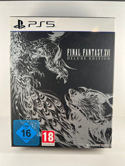 Final Fantasy XVI Deluxe Edition - PS5
