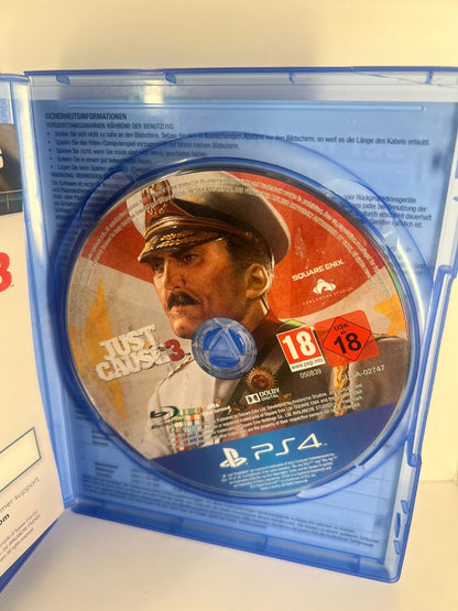 Just Cause 3 - PS4