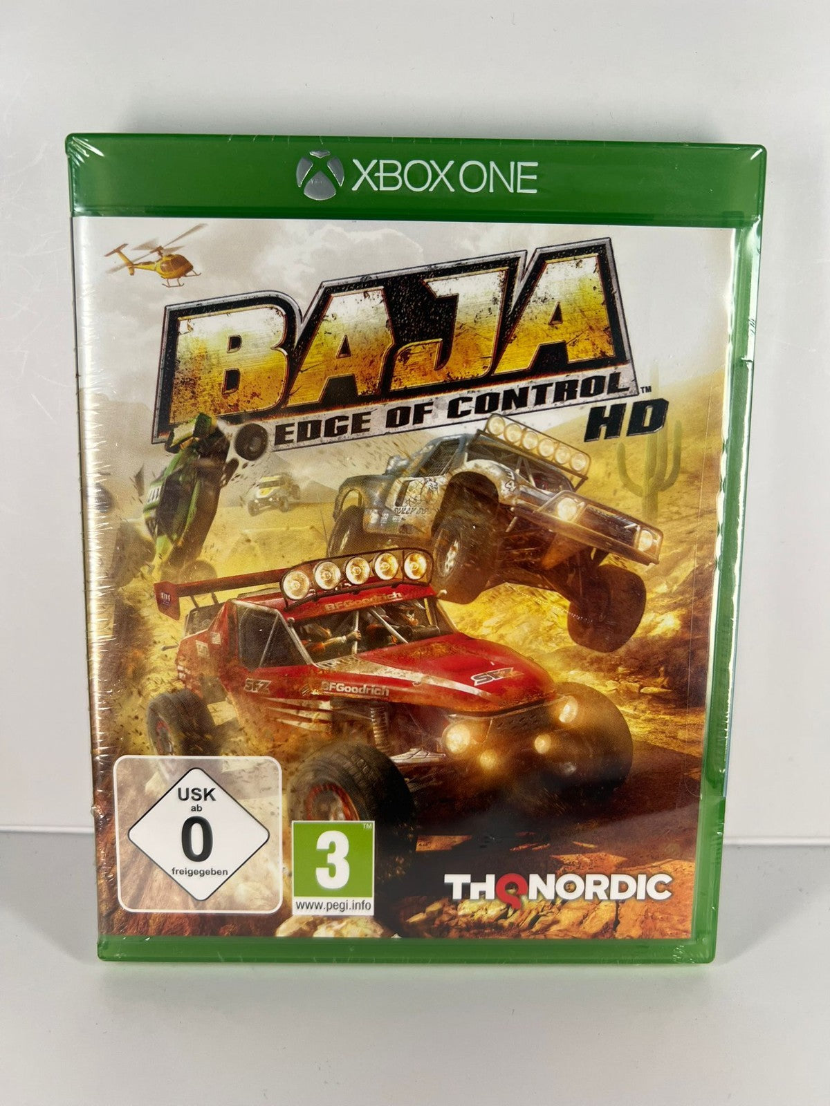 Baja Edge of Control HD - Xbox One