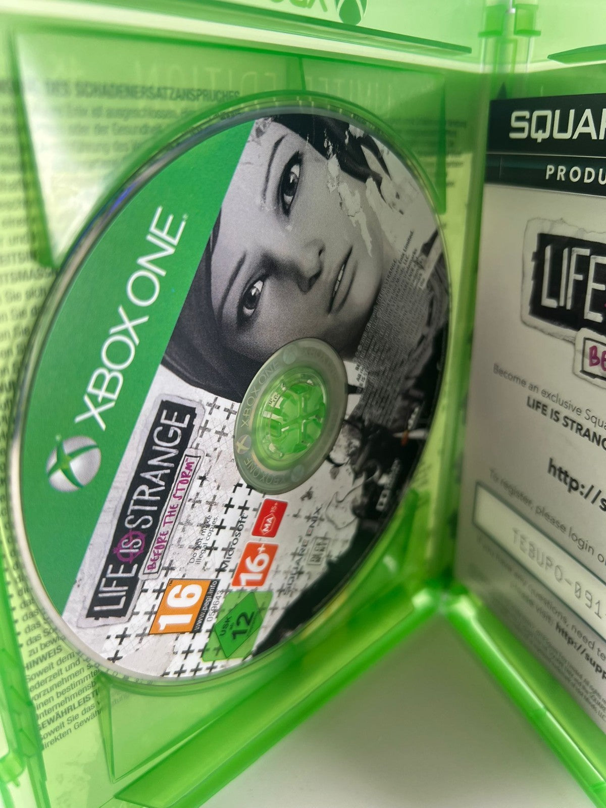 Life is Strange Before The Storm Limited Edition - Xbox One