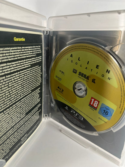 Alien Isolation Ripley Edition - PS3