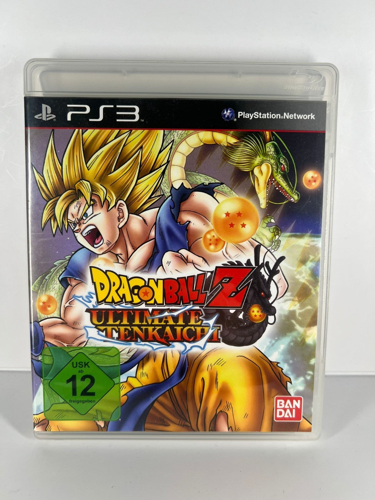 Dragonball Z Ultimate Tenkaichi - PS3