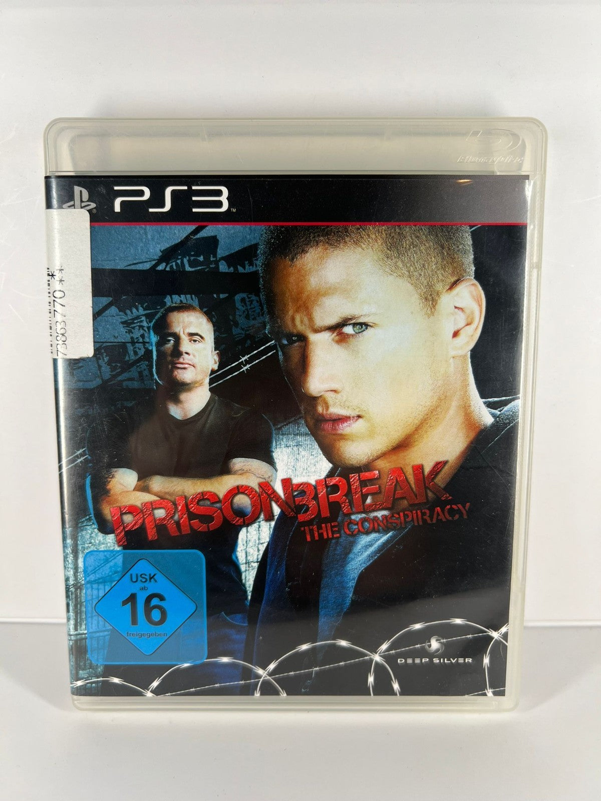 Prison Break - PS3