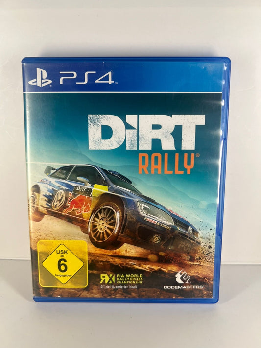Dirt Rally - PS4