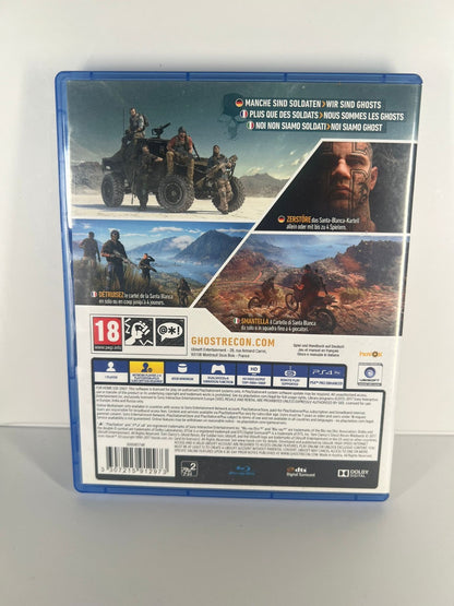 Tom Clancy Ghost Recon Wildlands - PS4