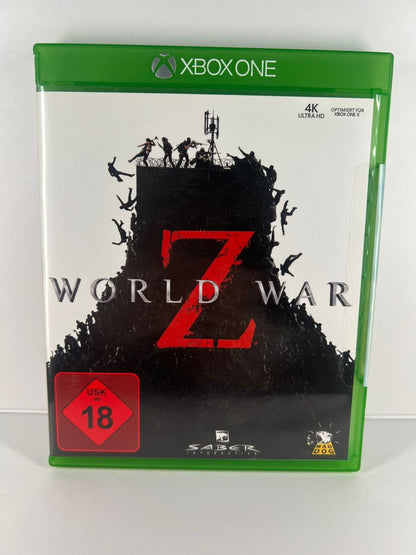 World War Z - Xbox One
